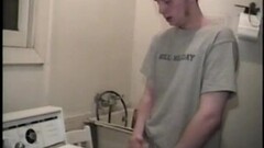 Sexy Amateur Nick Beats Off Thumb