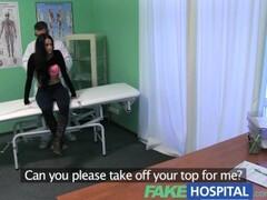 FakeHospital Tight hot wet patient moans with pleasure Thumb