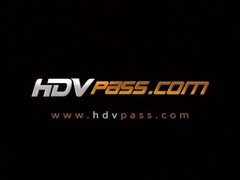 HDVPass Petite redhead cougar Audrey Lords fucks in a Bar Thumb