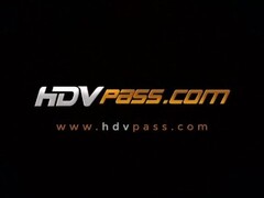 HDVPass Small tits brunette Veruca James sucks and rides cock to orgasm Thumb