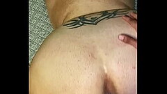 Her pussy gets so wet from me beating it up Thumb