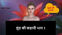 Hindi Audio Sex Story - A Lund&#039_s Story part 1 Thumb