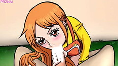 Nami Blowjob (One Piece) Thumb