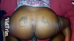 The XXX Backshot Quikie 3 Thumb