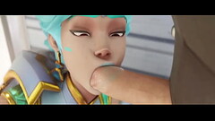 Tracer Blowjob Thumb