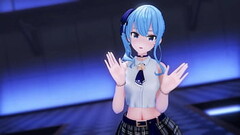 [MMD R-18] Suisei - LUVORATORRRRRY! (Made by Kiido) Thumb