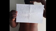 Verification video Thumb