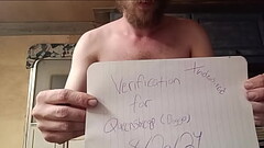 Verification video Thumb