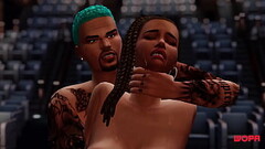 [TRAILER] BEYONC&Eacute_ GETS BACK AT JAY-Z WITH CHRIS BROWN IN A STEAMY BETRAYAL Thumb