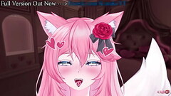 KanakoVT gets Vibed and Moans like crazy begging for your CUM - LEWDTUBER ASMR Preview Thumb