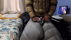 Cum on Down Sleepingbag Camping Thumb