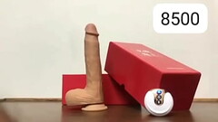 Vibration dildo Thumb